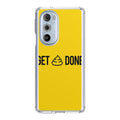 Get Shit Done Motorola Edge Plus 2022 Case