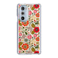 Hello Spring Pattern Motorola Edge Plus 2022 Case