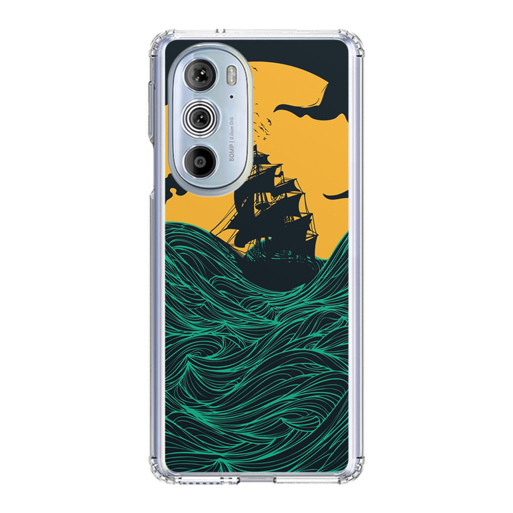 High Seas Motorola Edge Plus 2022 Case