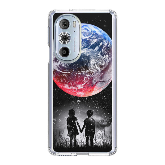 Interstellar Motorola Edge Plus 2022 Case