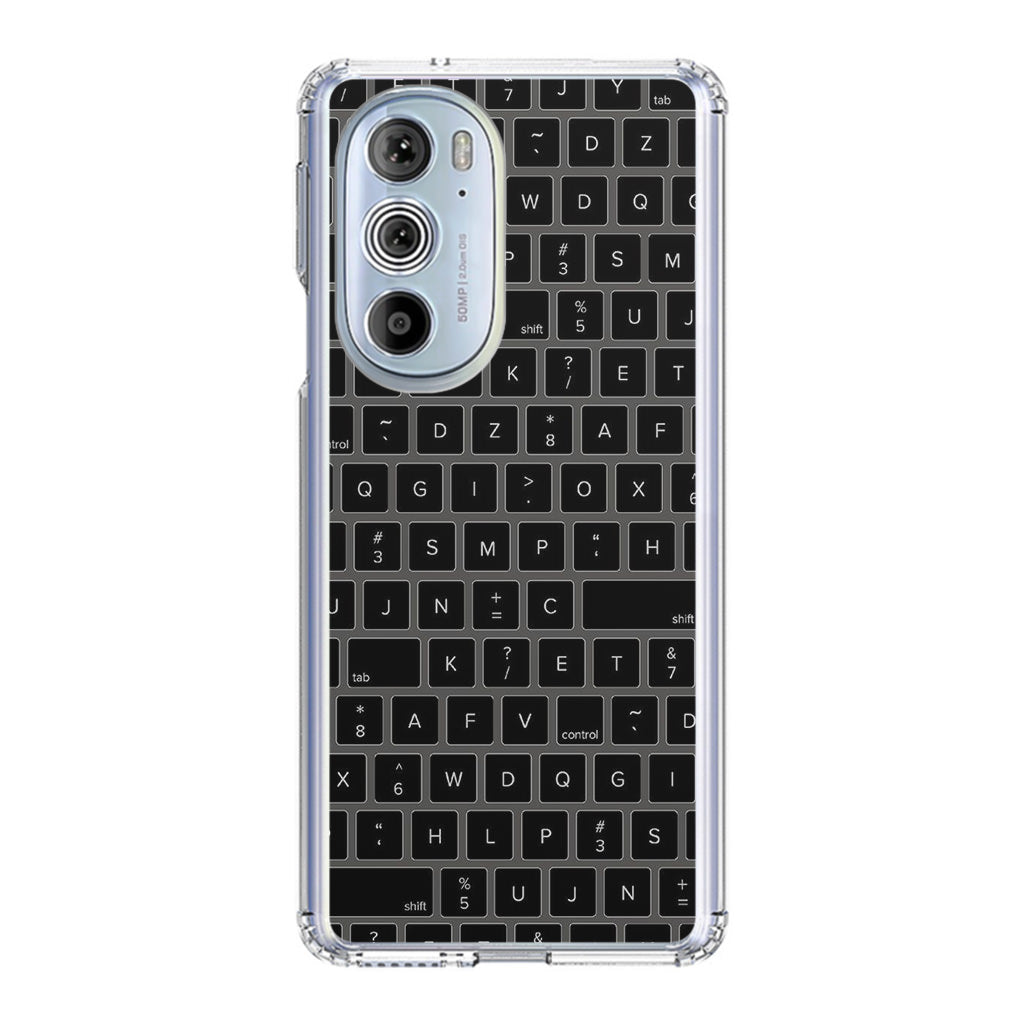 Keyboard Button Motorola Edge Plus 2022 Case