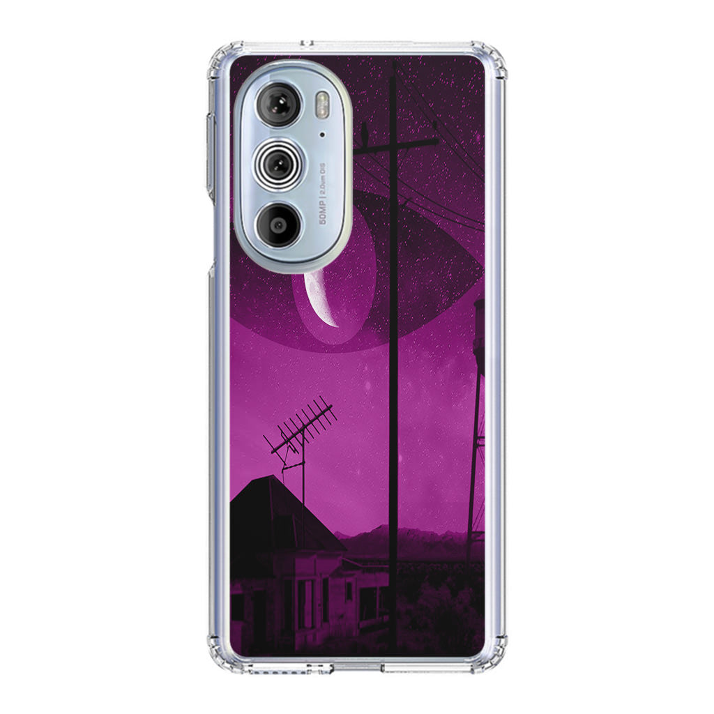 Like Night Vale Motorola Edge Plus 2022 Case