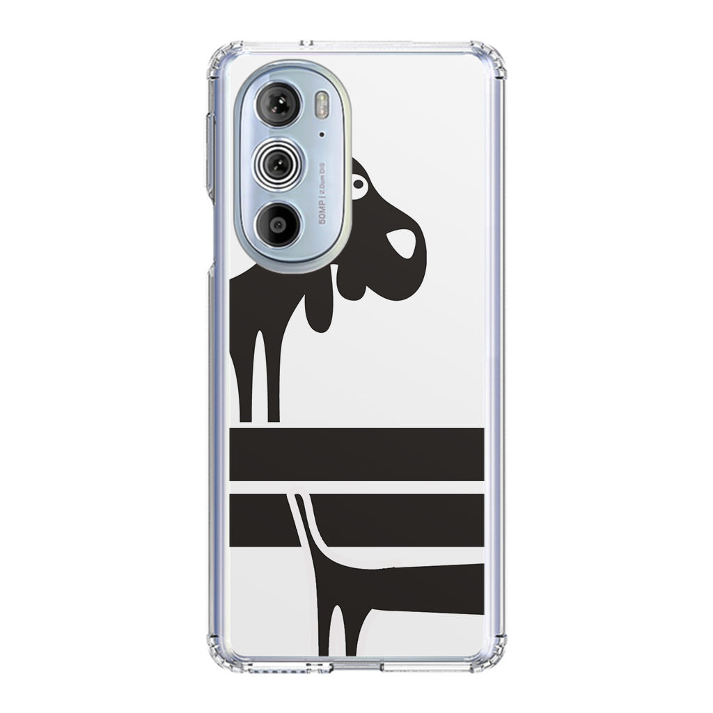 Long Dog Motorola Edge Plus 2022 Case