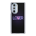 Loser or Lover Motorola Edge Plus 2022 Case