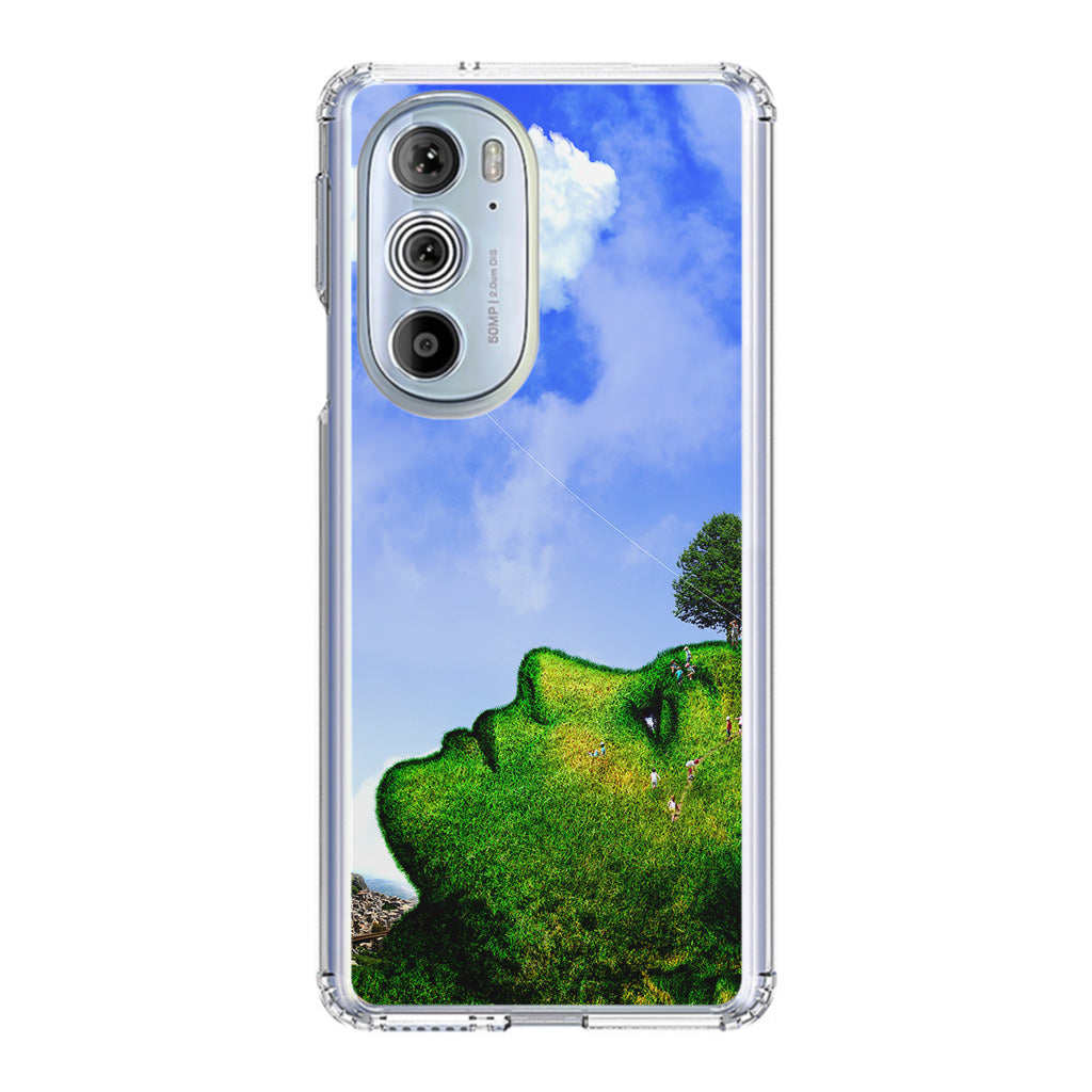 Love Nature Motorola Edge Plus 2022 Case