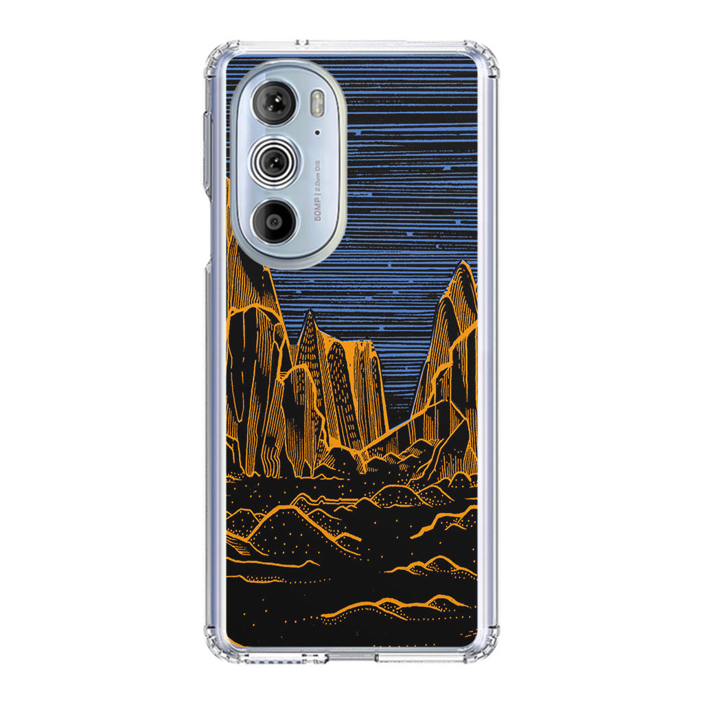 Mars Motorola Edge Plus 2022 Case