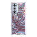 Metallic Liquid Motorola Edge Plus 2022 Case