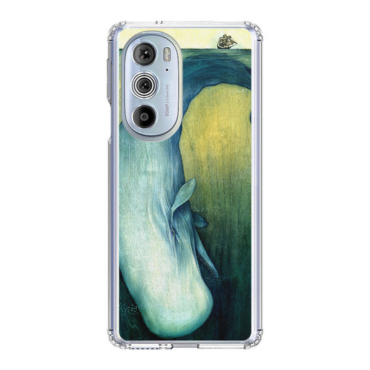 Moby Dick Motorola Edge Plus 2022 Case