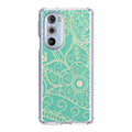 Nature Paisley Motorola Edge Plus 2022 Case