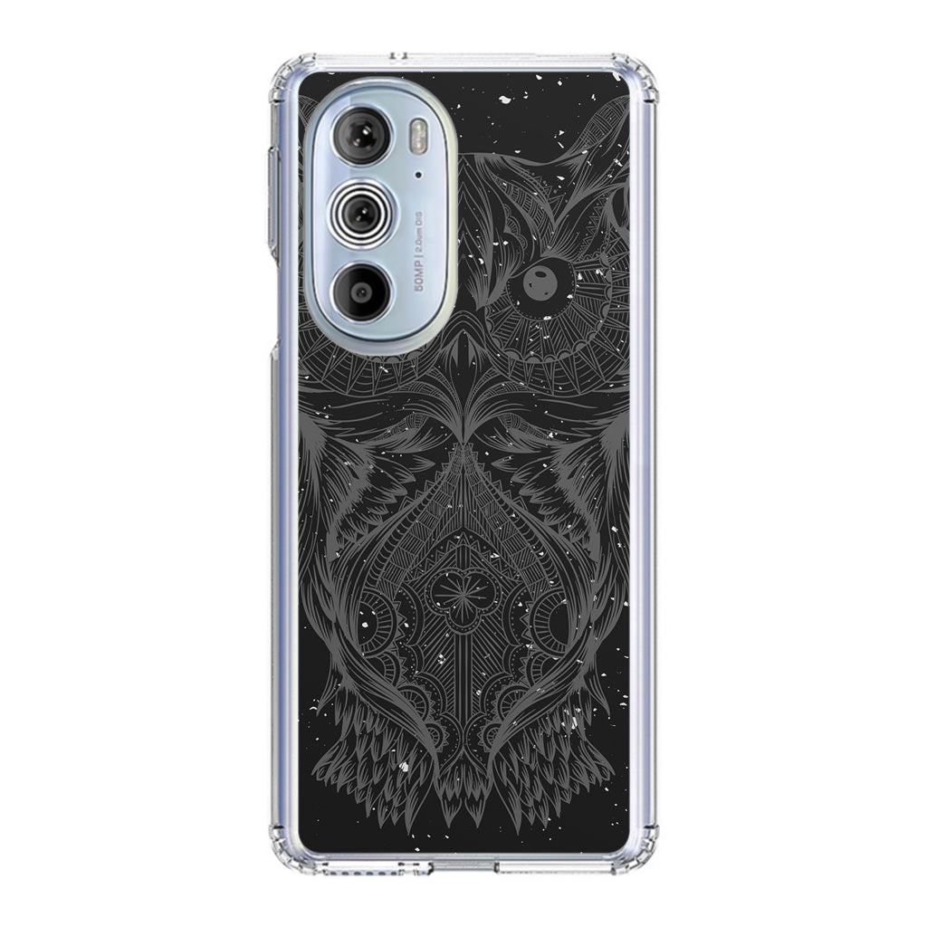 Night Owl Motorola Edge Plus 2022 Case