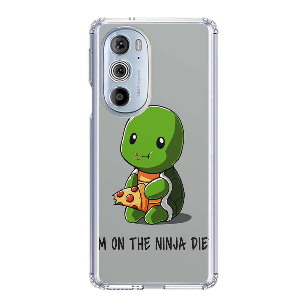 Ninja Diets Motorola Edge Plus 2022 Case