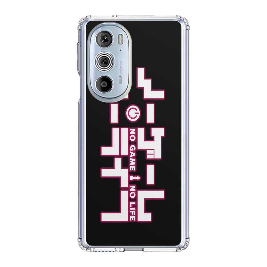 No Game No Life Motorola Edge Plus 2022 Case