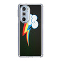 Rainbow Stripe Motorola Edge Plus 2022 Case