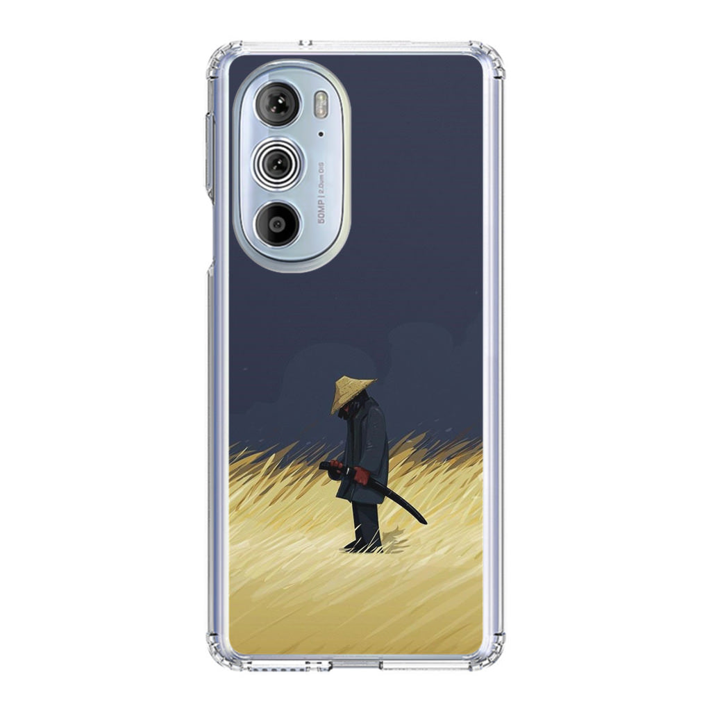 Samurai Minimalist Motorola Edge Plus 2022 Case