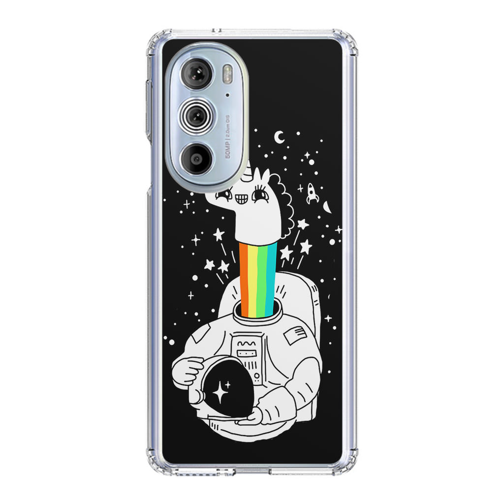 See You In Space Motorola Edge Plus 2022 Case