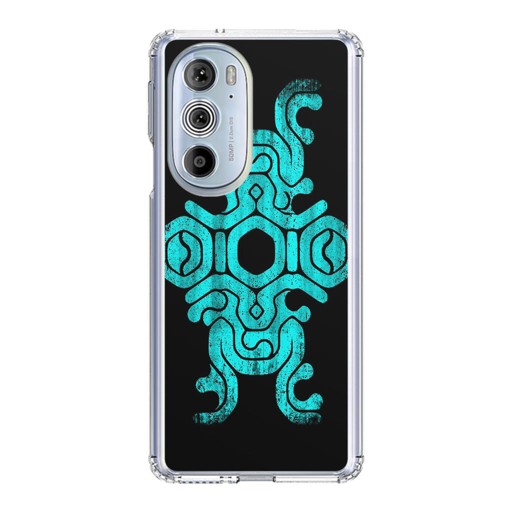 Shadow of the Colossus Sigil Motorola Edge Plus 2022 Case