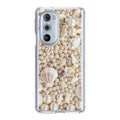 Shiny Pearl Motorola Edge Plus 2022 Case