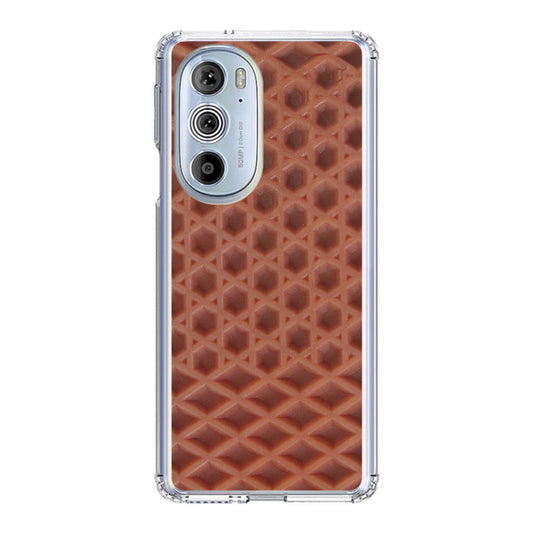 Shoe Soles Pattern Motorola Edge Plus 2022 Case