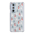 Snowmans Pattern Motorola Edge Plus 2022 Case
