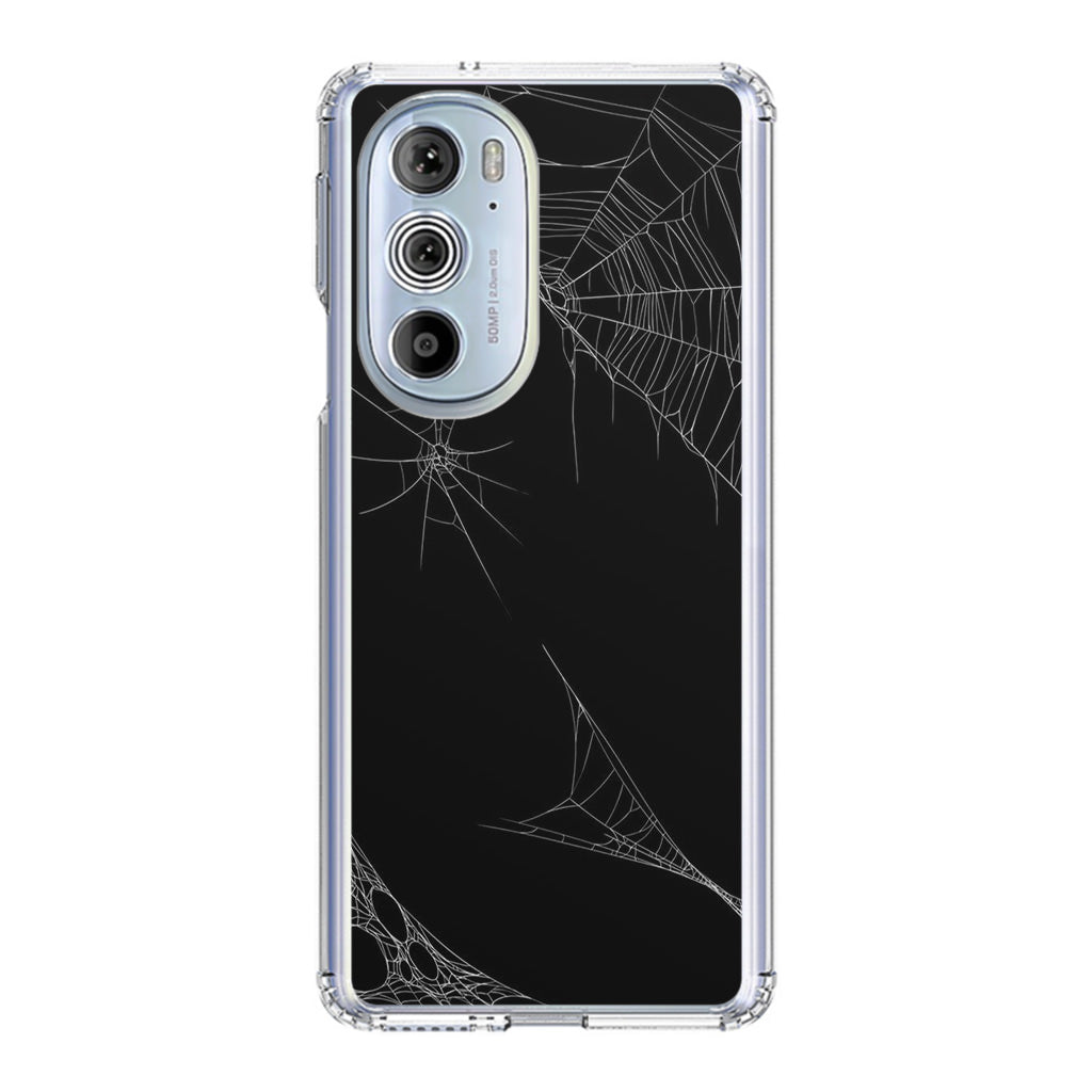 Spider Web Motorola Edge Plus 2022 Case