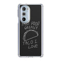 Taco Lover Motorola Edge Plus 2022 Case