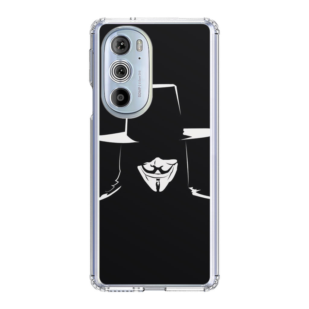 The Anonymous Motorola Edge Plus 2022 Case