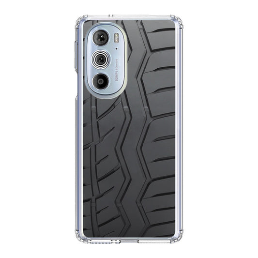 Tire Pattern Motorola Edge Plus 2022 Case