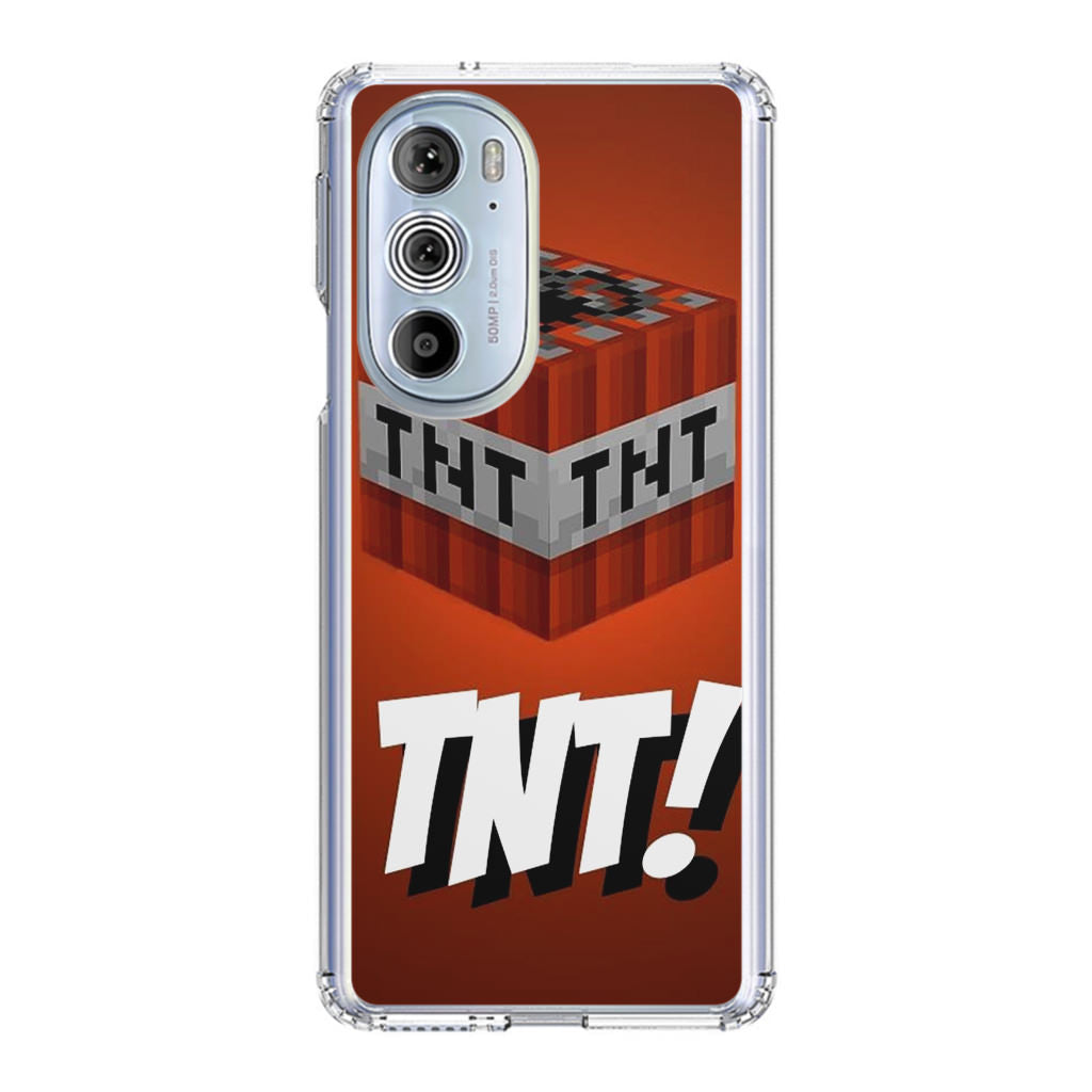 TNT Motorola Edge Plus 2022 Case