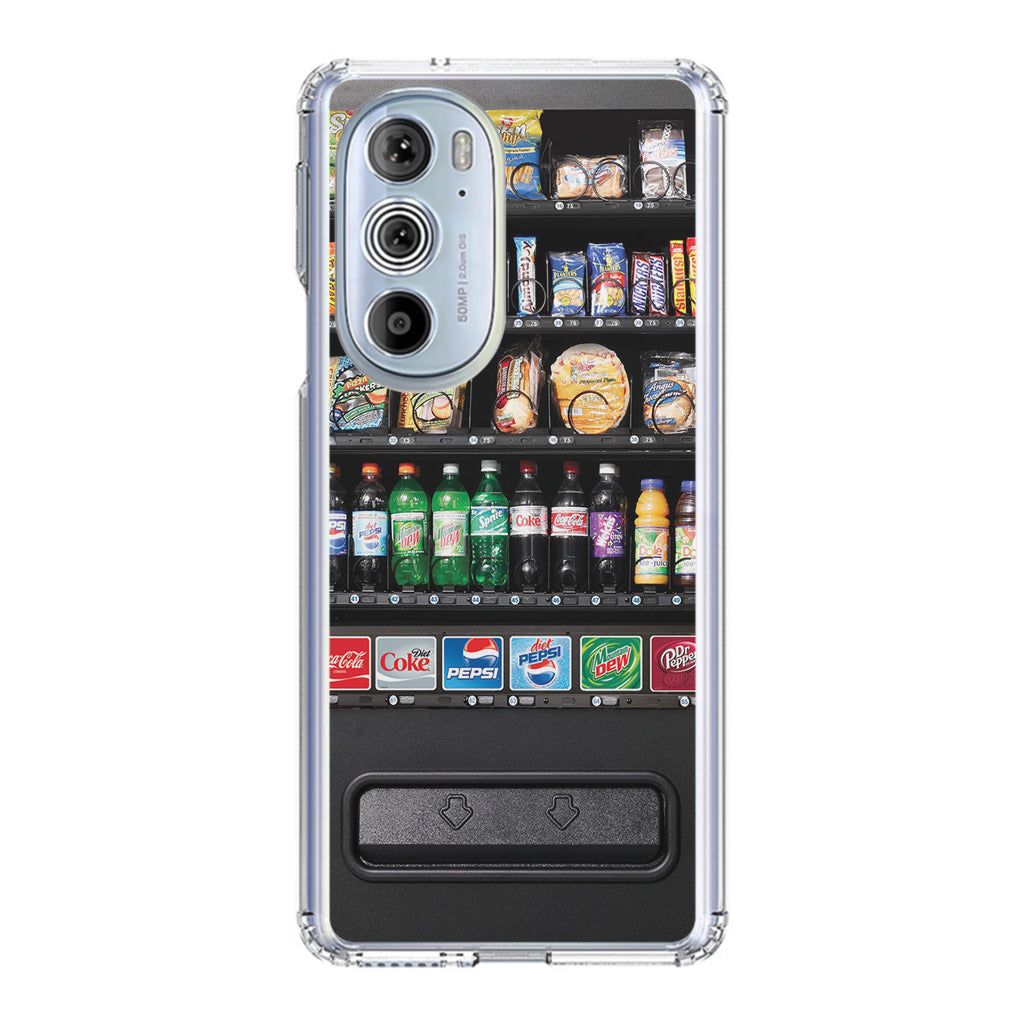 Vending Machine Motorola Edge Plus 2022 Case