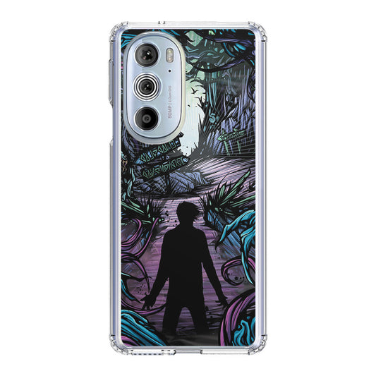 A Day To Remember Have Faith In Me Poster Motorola Edge Plus 2022 Case