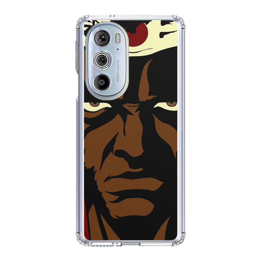 Afro Samurai Motorola Edge Plus 2022 Case