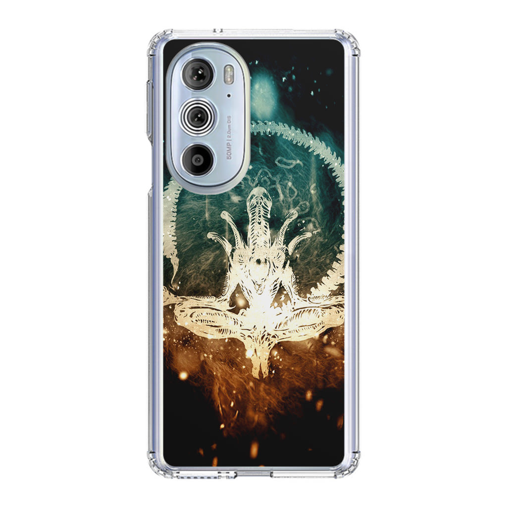 Alien Zen Motorola Edge Plus 2022 Case