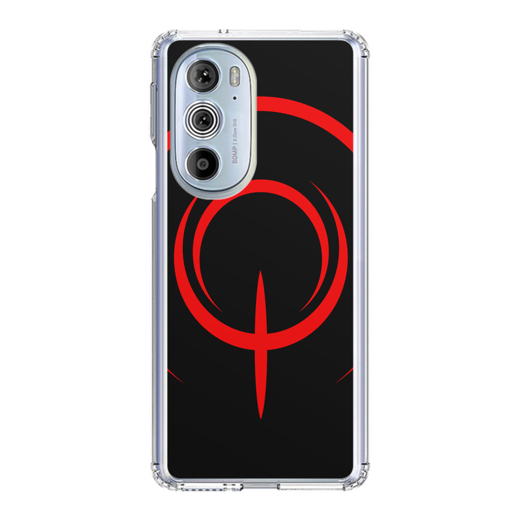 Anime Fate/Zero Motorola Edge Plus 2022 Case