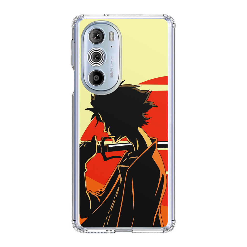 Anime Samurai Champloo Motorola Edge Plus 2022 Case