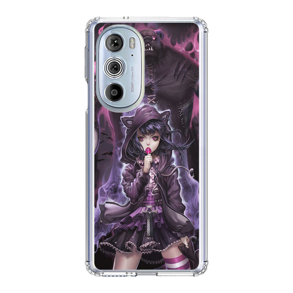 Annie And Tibbers Motorola Edge Plus 2022 Case