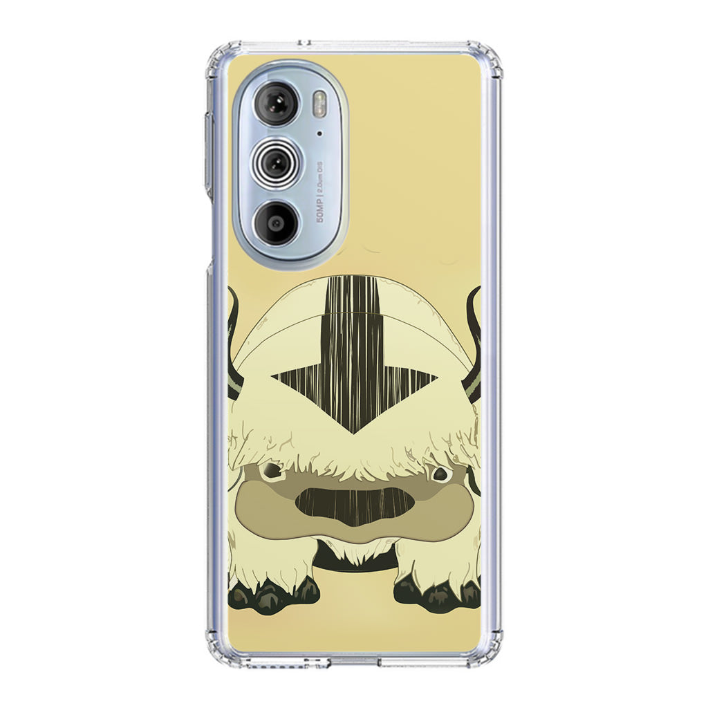 Appa Avatar The Last Airbender Motorola Edge Plus 2022 Case