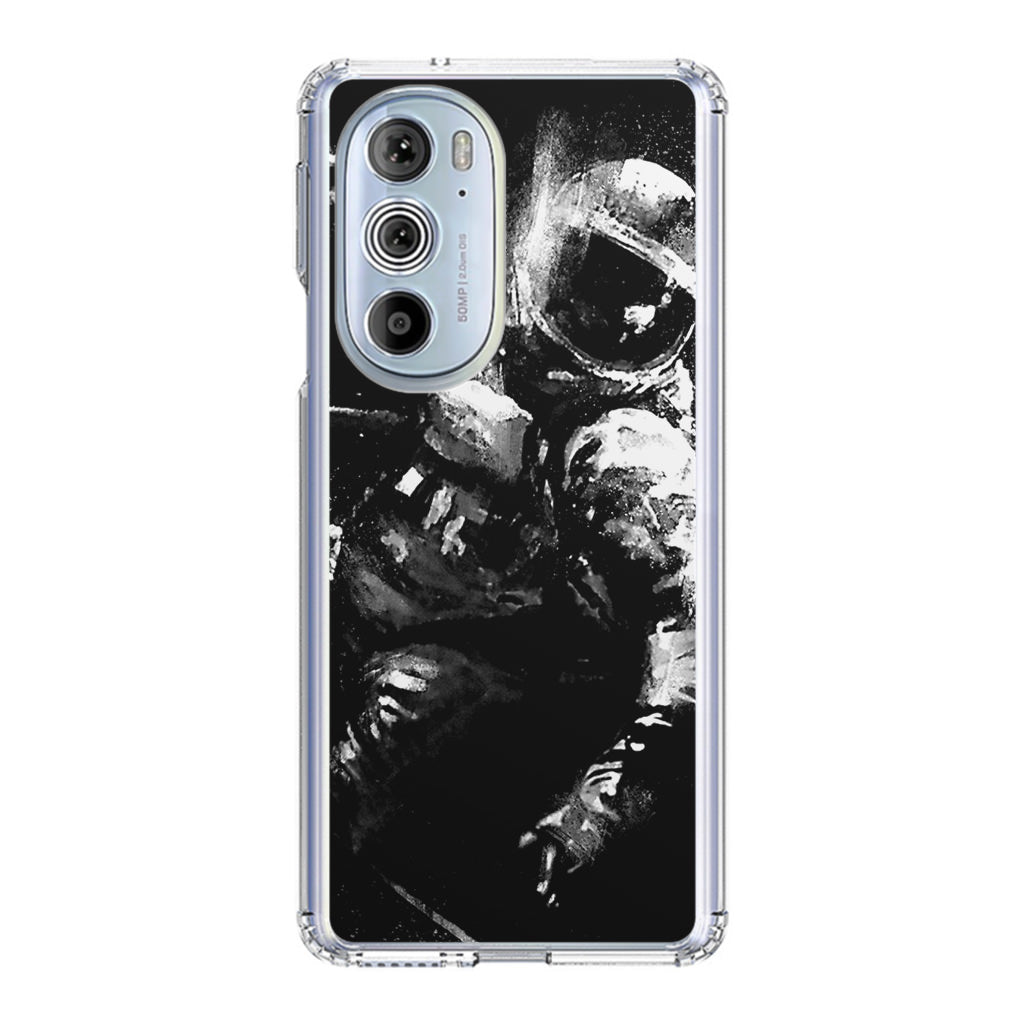 Astronaut Skafander Motorola Edge Plus 2022 Case