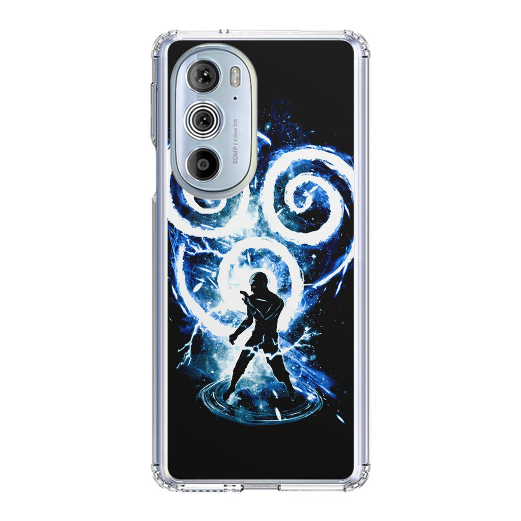 Avatar Aang The Airbender Motorola Edge Plus 2022 Case