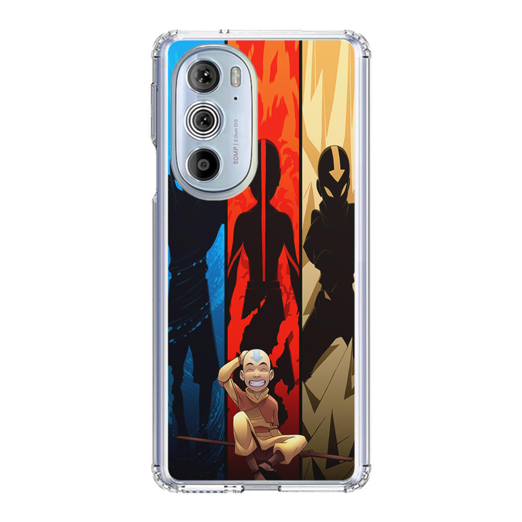 Avatar Aang The Last Airbender Motorola Edge Plus 2022 Case