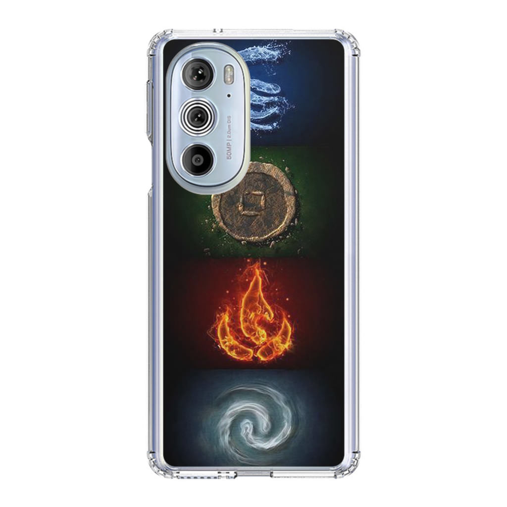 Avatar Element Motorola Edge Plus 2022 Case