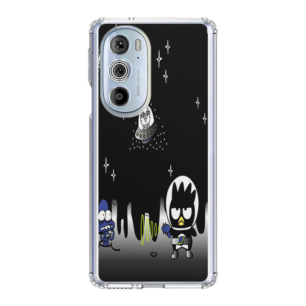 Badtz Maru Motorola Edge Plus 2022 Case