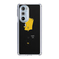 Bart Trippy Life Motorola Edge Plus 2022 Case