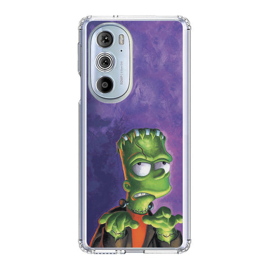 Bartentstein Treehouse Of Horror Motorola Edge Plus 2022 Case