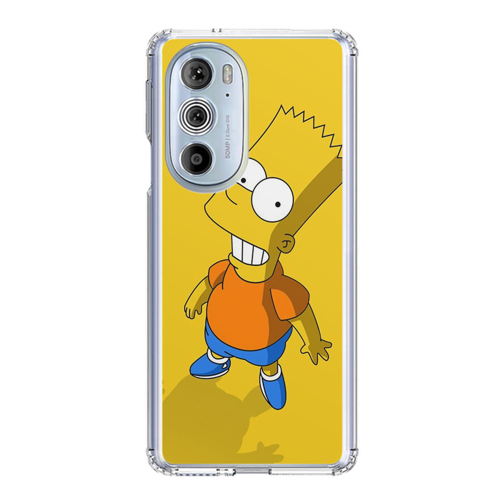 Bart The Oldest Child Motorola Edge Plus 2022 Case