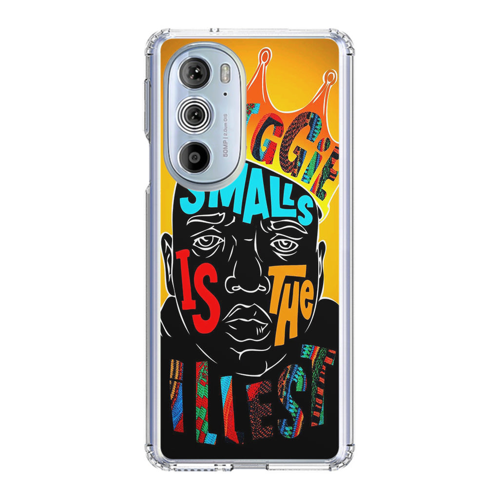 Biggie Smalls Is The Illest Motorola Edge Plus 2022 Case