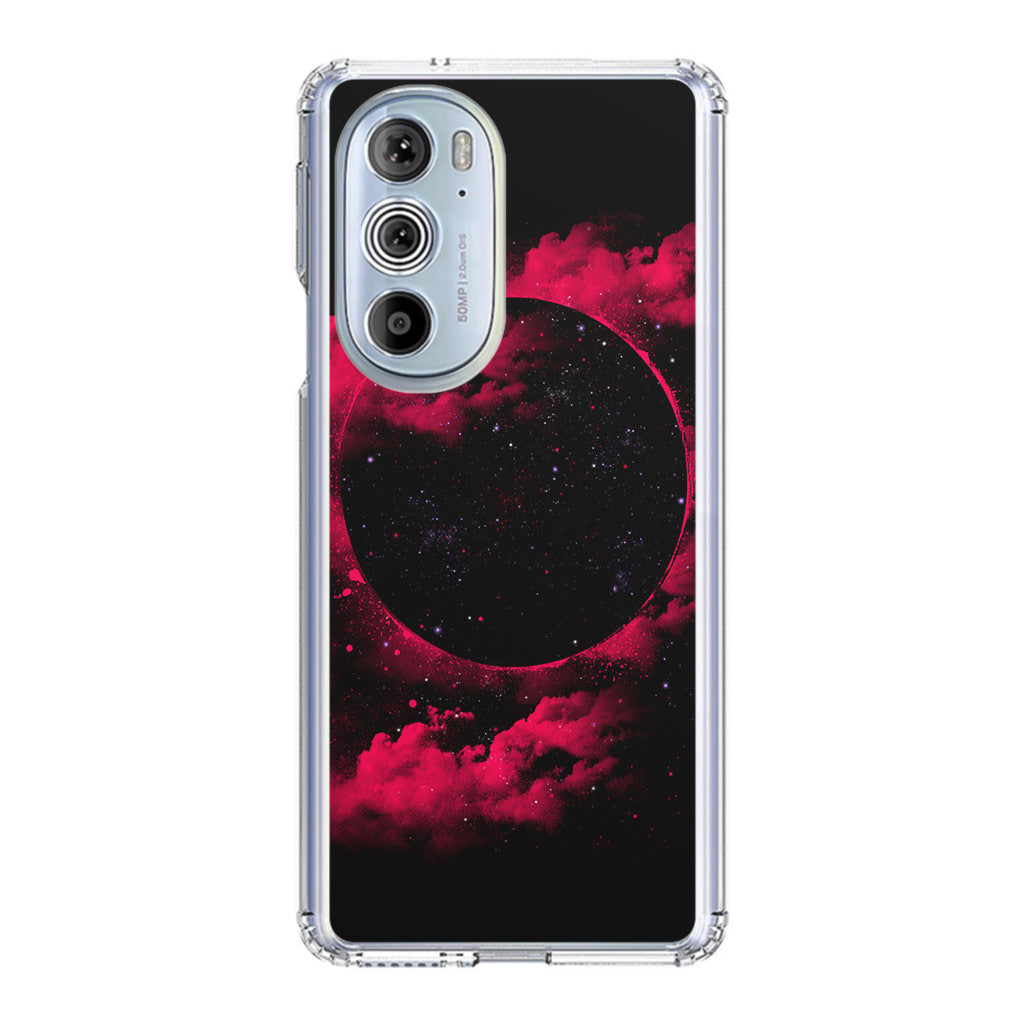 Black Hole Motorola Edge Plus 2022 Case