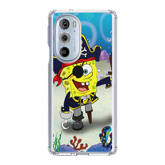 Bobpirata Motorola Edge Plus 2022 Case