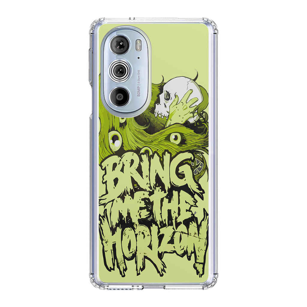 Bring Me The Horizon Motorola Edge Plus 2022 Case