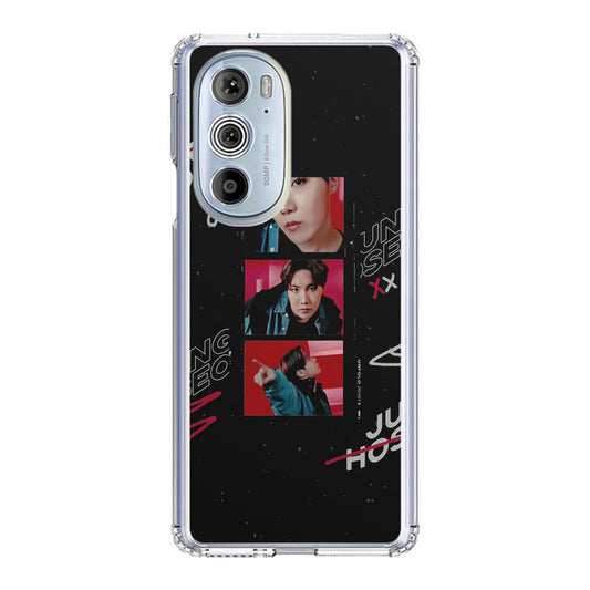 BTS J-Hope Motorola Edge Plus 2022 Case