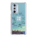 BTS Signature Motorola Edge Plus 2022 Case